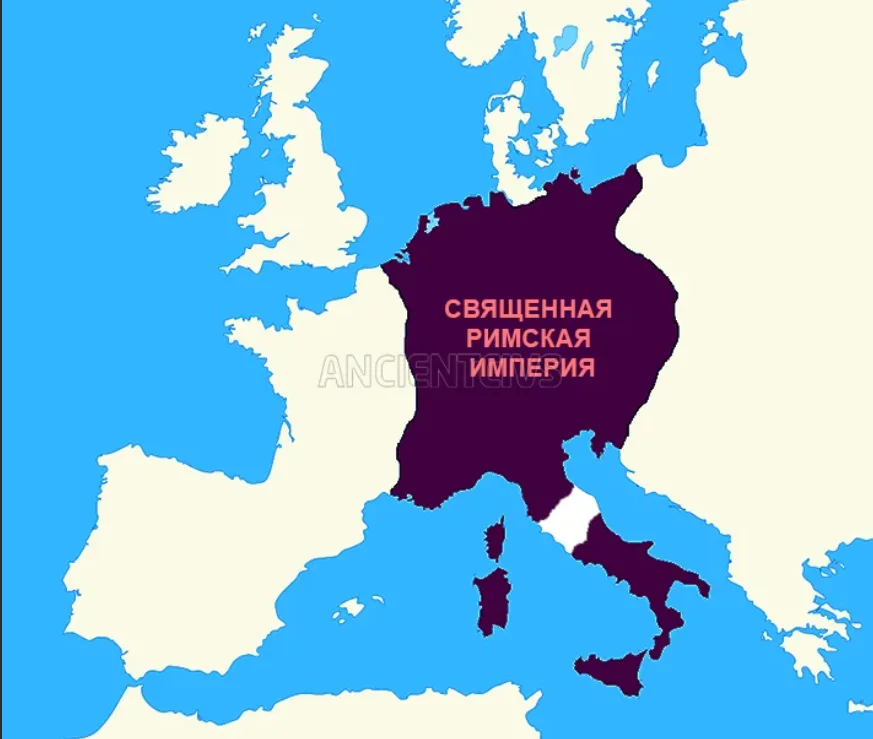 Период наивысшего. Священная Римская Империя 13 век. Священная Римская Империя германской нации карта. Священная Римская Империя в 1806 году. Священная Римская Империя германской нации карта 17 век.