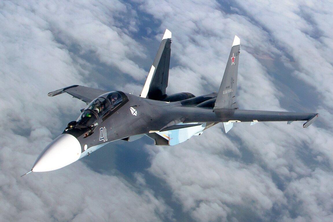 Зачем России обновлённый «Сухой» Су-30?