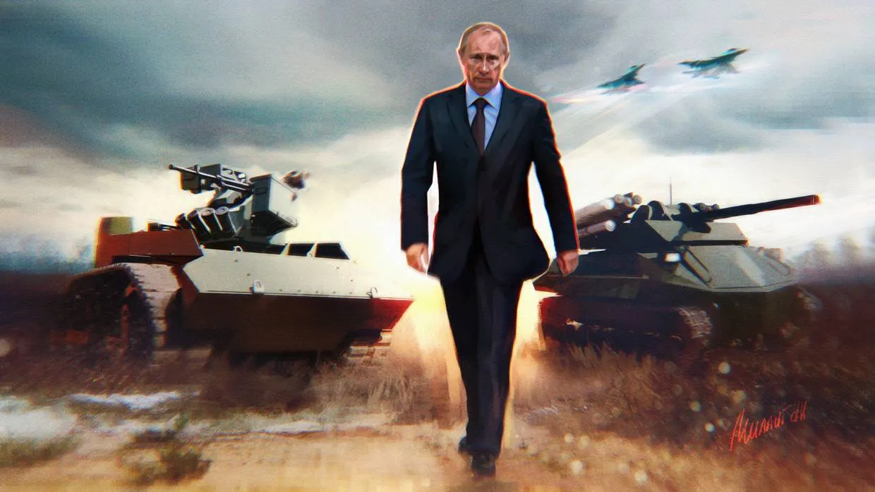 The Hll: Путин затеял какую-то хитрость — Запад может получить сюрприз на Хэллоуин