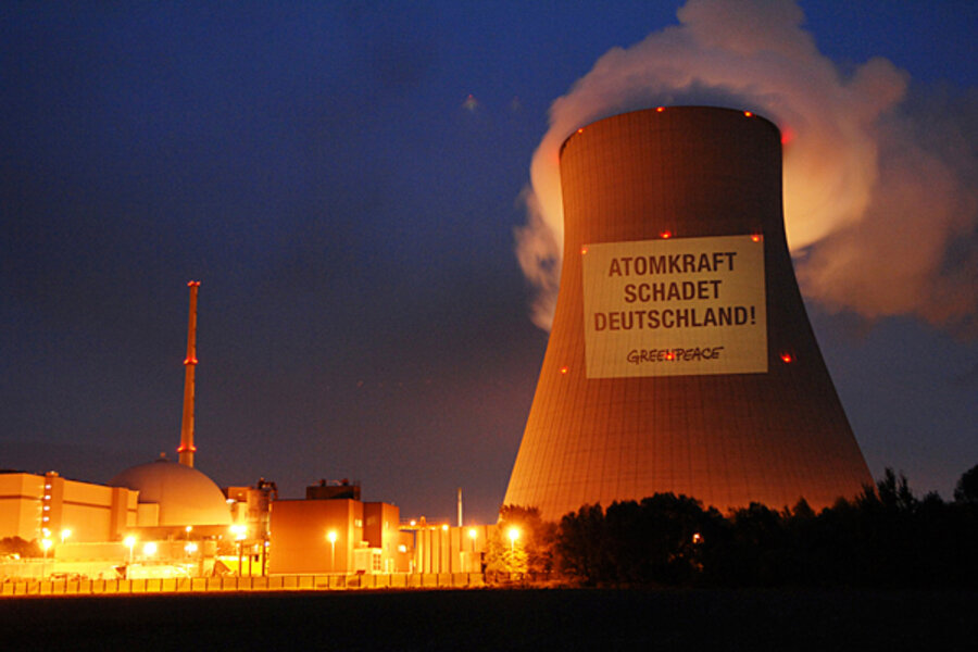 Энергетика германии. Атомные станции в Германии. АЭС Гронде Германия. АЭС станции Германии. Атомная электрическая станция Германия.