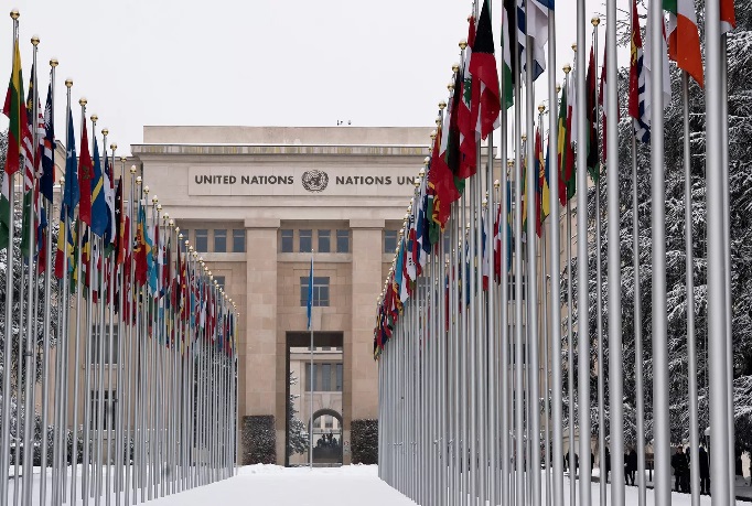 Группа из 11 стран в совместном заявлении в СПЧ ООН осудила русофобию 