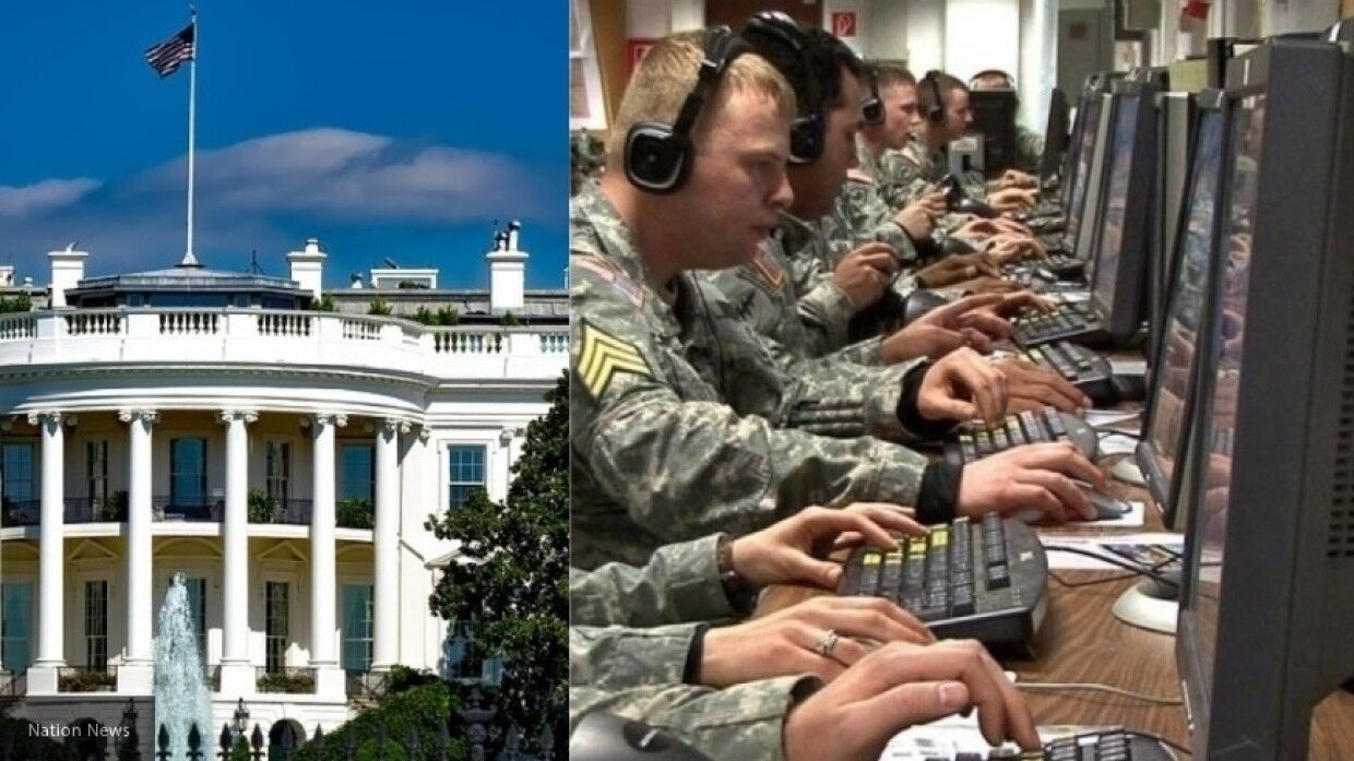 Cyber wars. Кибератака кибервойска США.