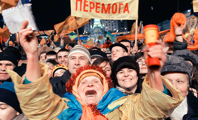 Неумолимый украинский маятник