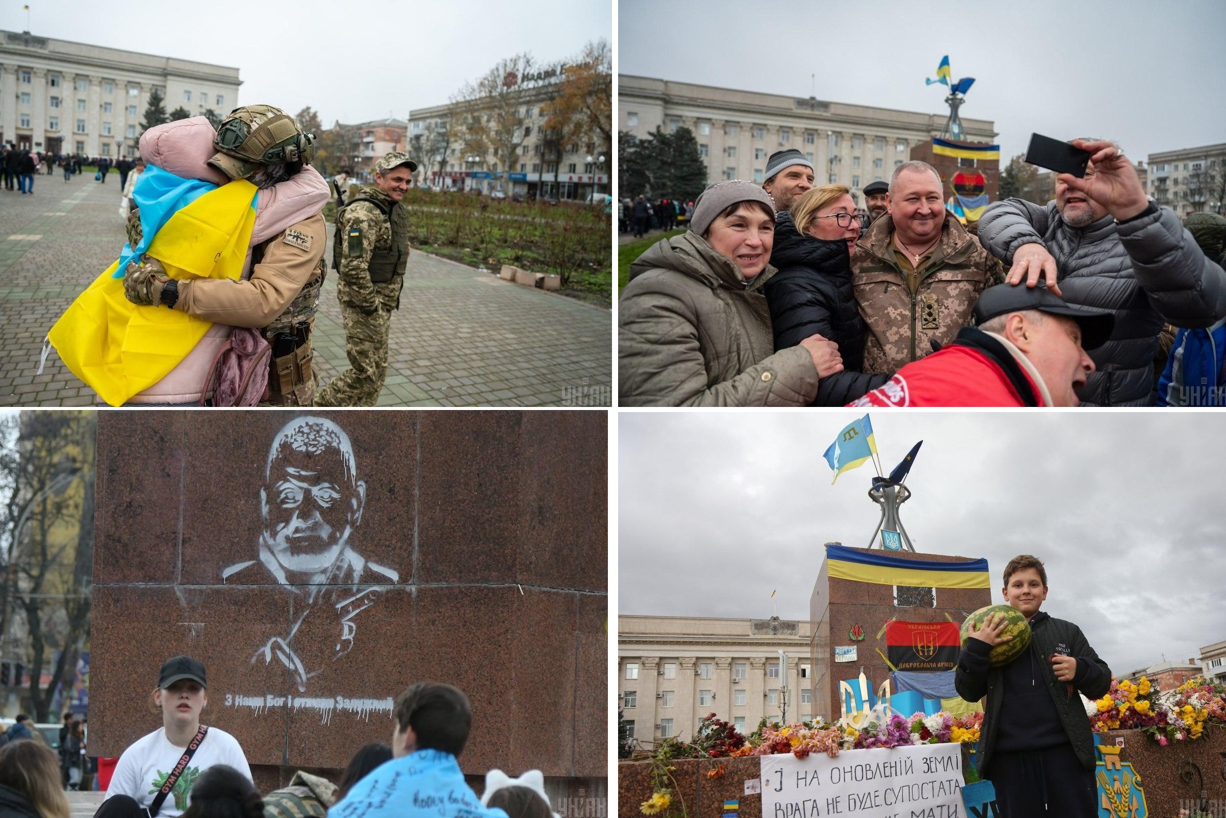 Самостийность это. Фото Херсон пророссийские. Восстановление Херсона фото. Херсонская область ждуны.