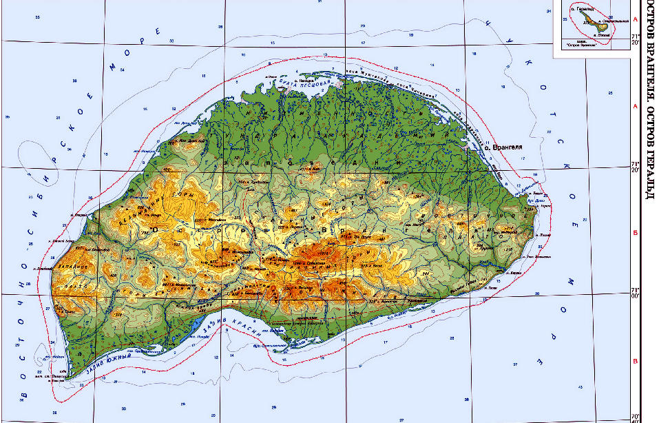 Где на карте находится врангель. Остров Врангеля на карте мира. Остров Врангеля российский остров. Остров Врангеля на карте России показать. Остров Врангеля (США).