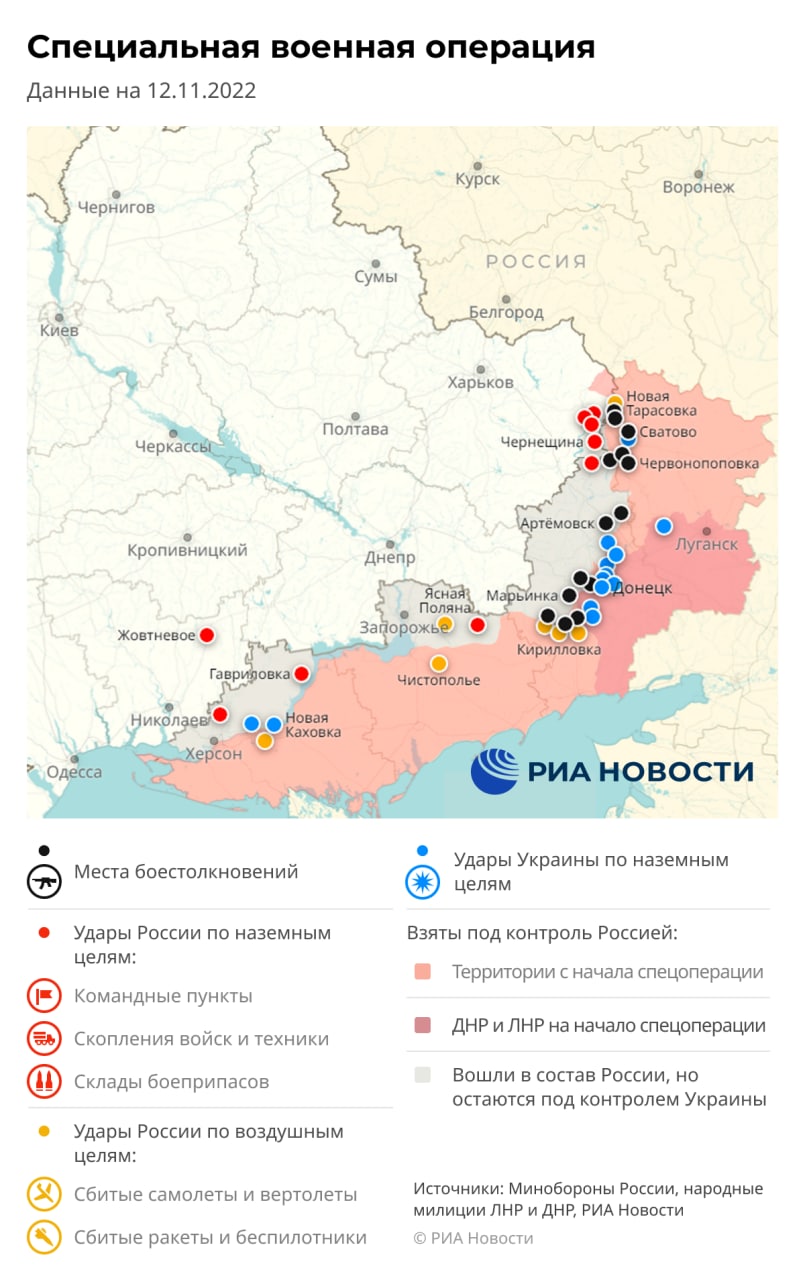 Украина готовит новое масштабное контрнаступление, тревога по всей  территории Украины - voenkorr — КОНТ