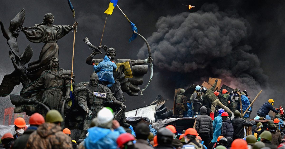 Той страны больше нет: почему после 2014 года от Украины осталось лишь одно название