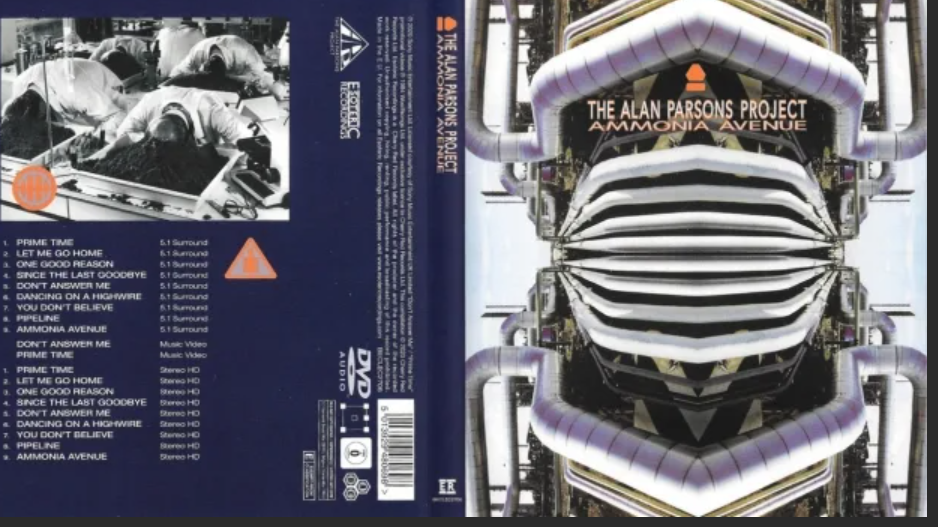 The alan Parsons Project Ammonia Avenue 1984. The alan Parsons Project Ammonia Avenue Blu-ray. Группа the alan Parsons Project 1984. The alan Parsons Project 2006.