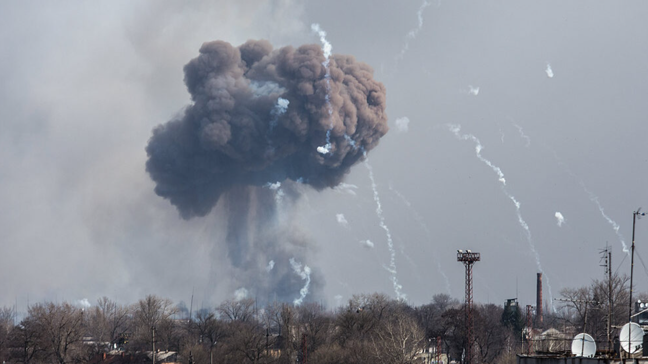 Взрыв в саратовской области сегодня