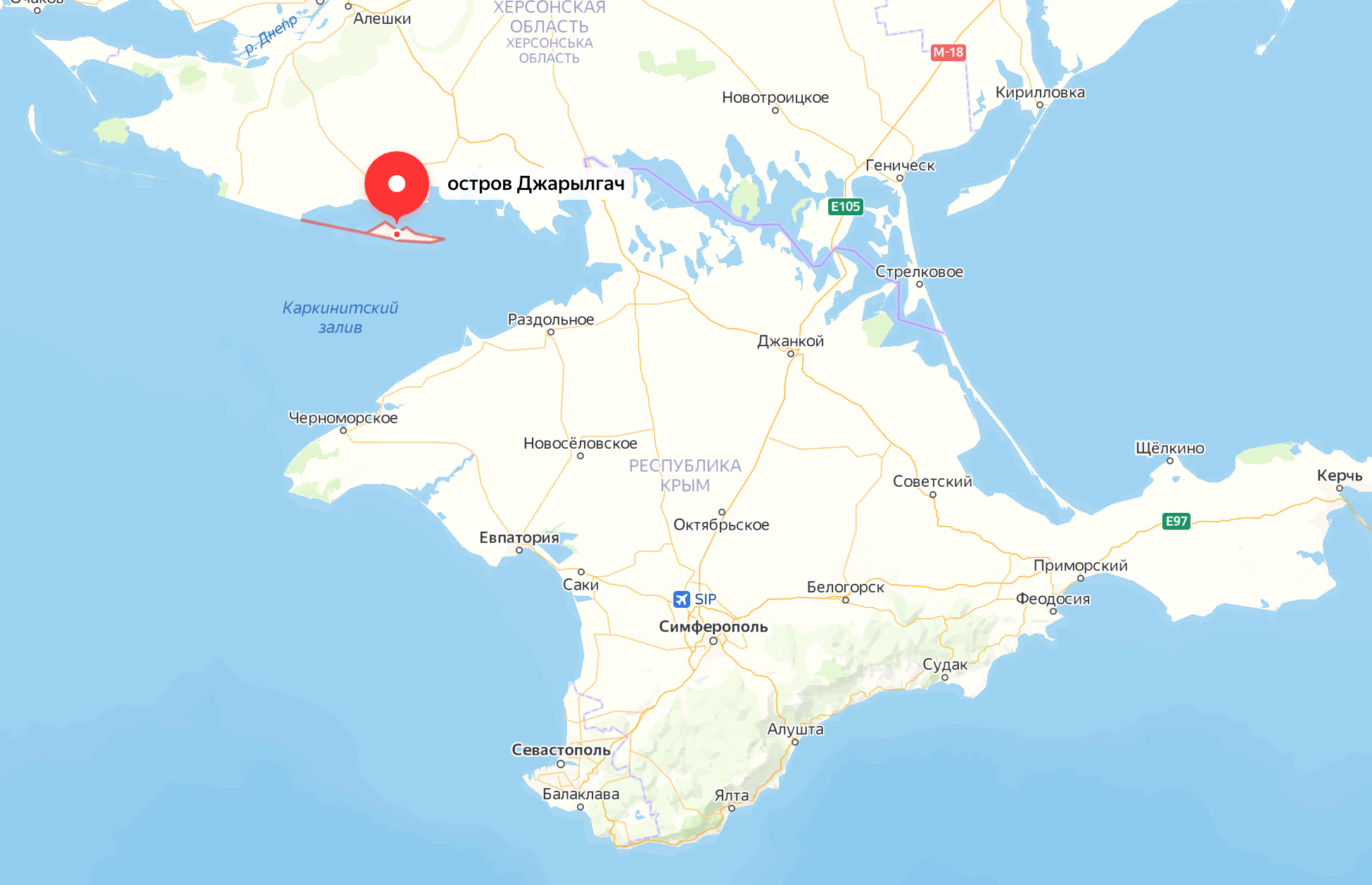 Площадь крыма в кв км. Крым остров змеиный на карте. Остров змеиный Украина в черном море на карте. Карта Украины остров змеиный остров. Джанкойский район на карте Крыма.