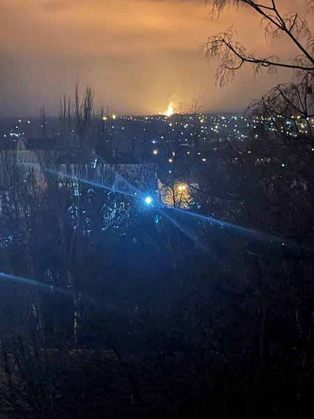 Если драка становится неизбежной, или Вглядываясь в Донбасс…