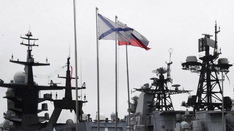 Ирландские рыбаки подсказали способ усилить мощь ВМФ России