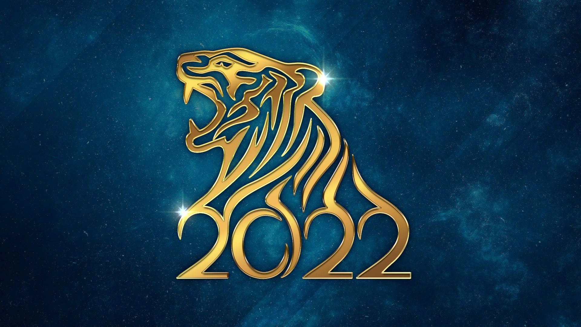 Прически на Новый год 2022 года голубого водяного тигра