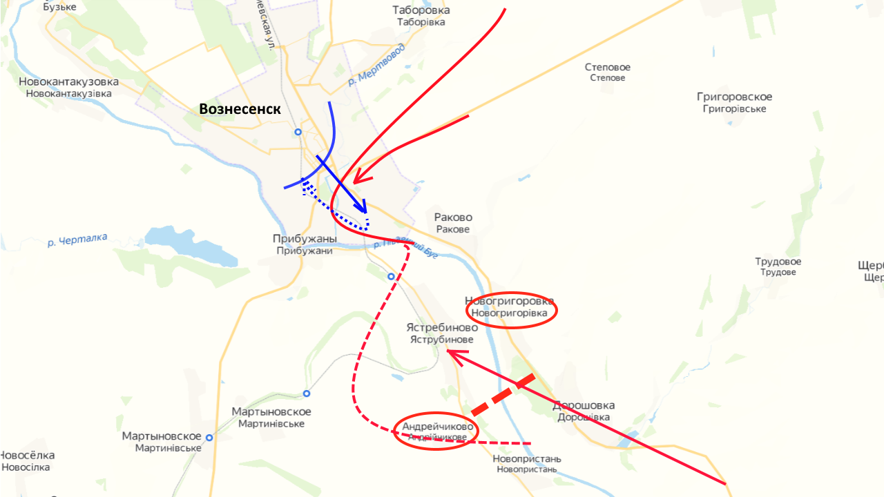 Гуляй поле карта боевых действий