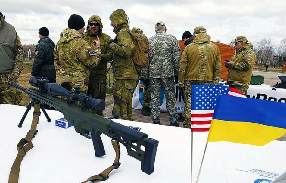 НАТО «сливает» оружие на Украину: что за этим стоит?...