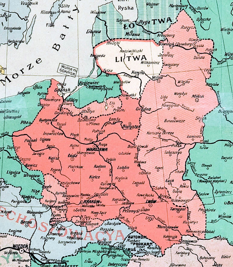 Карта польши 1939. Территория Польши до 1939. Территория Польши в 1921. Карта Польши в 1918 году. Польша в 1919 году карта.