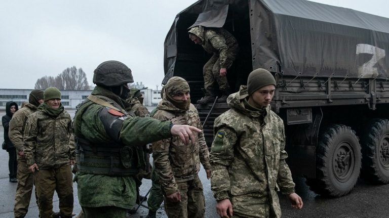 Украинскую армию настигает психологический перелом