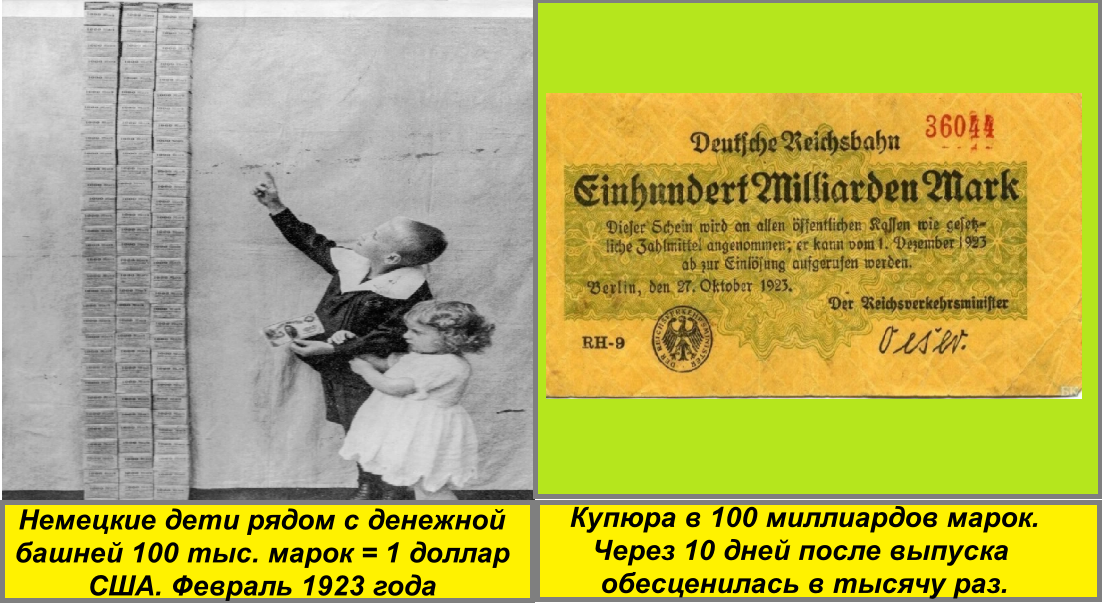 Они прекрасно знают, что творят