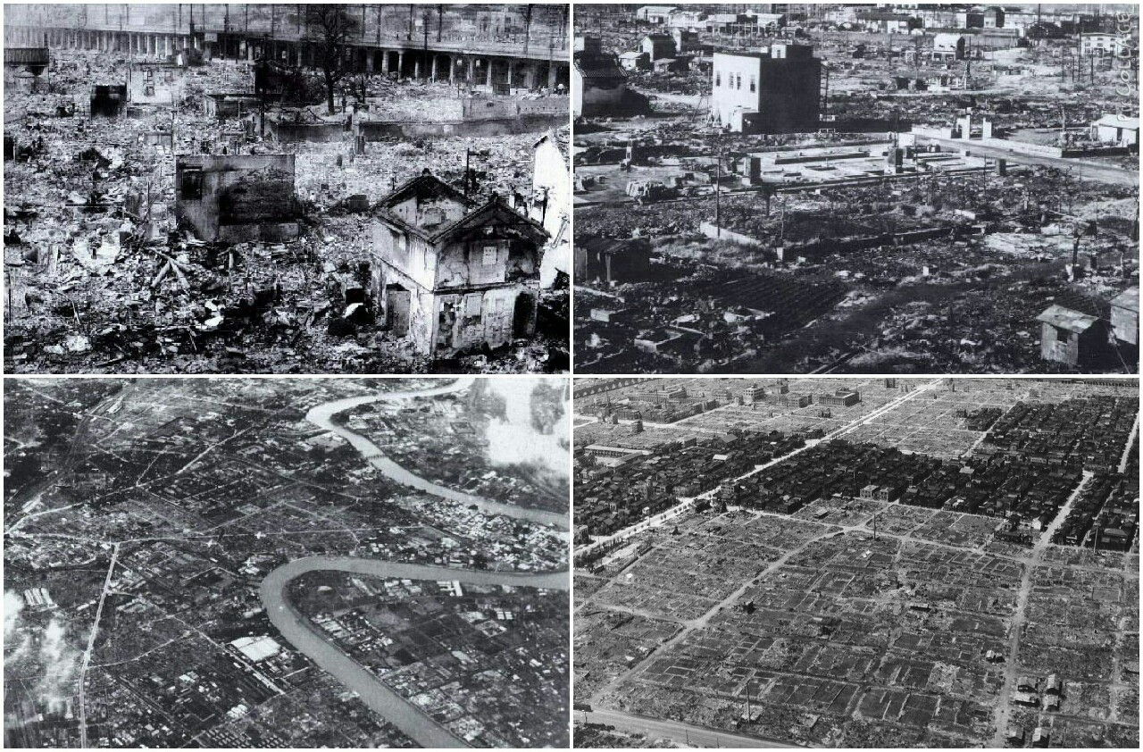 Сша до и после войны