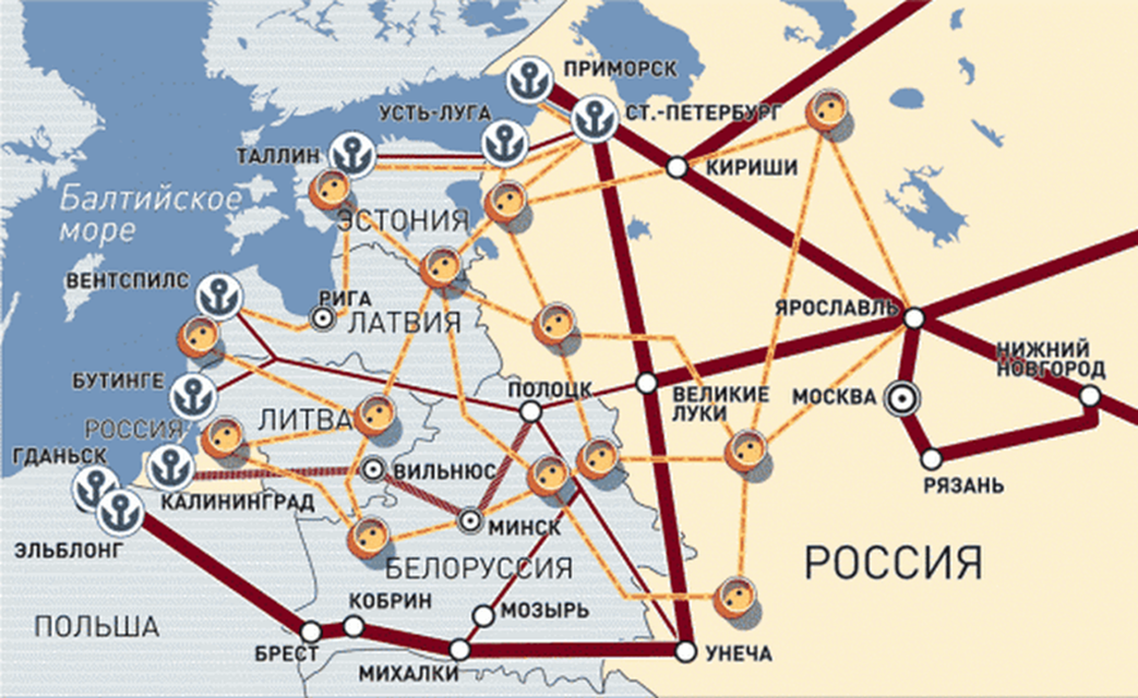 Российский соединить. Энергосистема Латвии схема. БРЭЛЛ электрическое кольцо схема подключения. Энергетическое кольцо БРЭЛЛ. Единая энергосистема СССР схема.