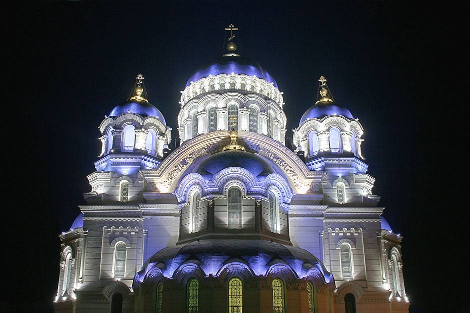 Фото храма в новочеркасске