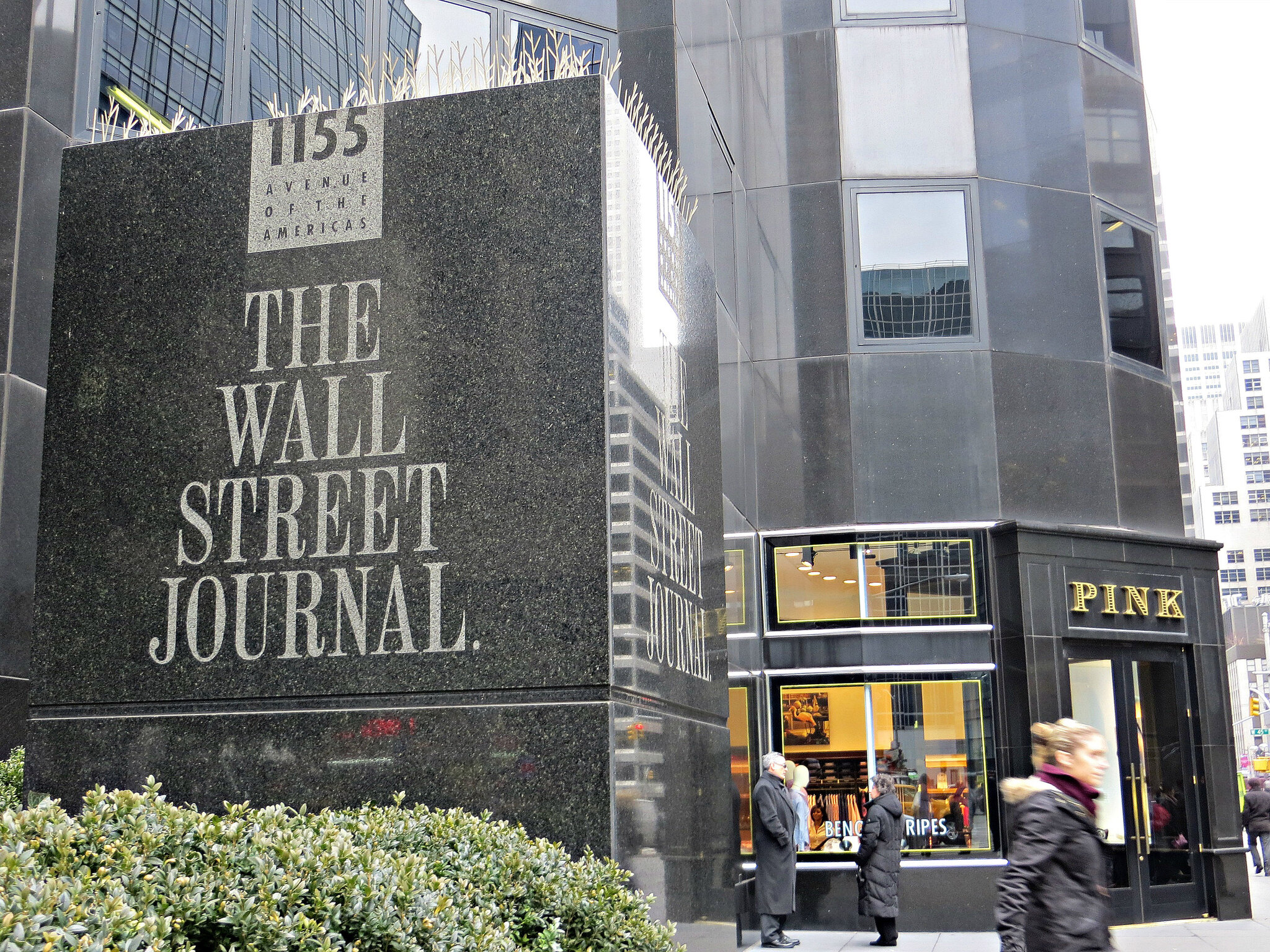 Wall street journal