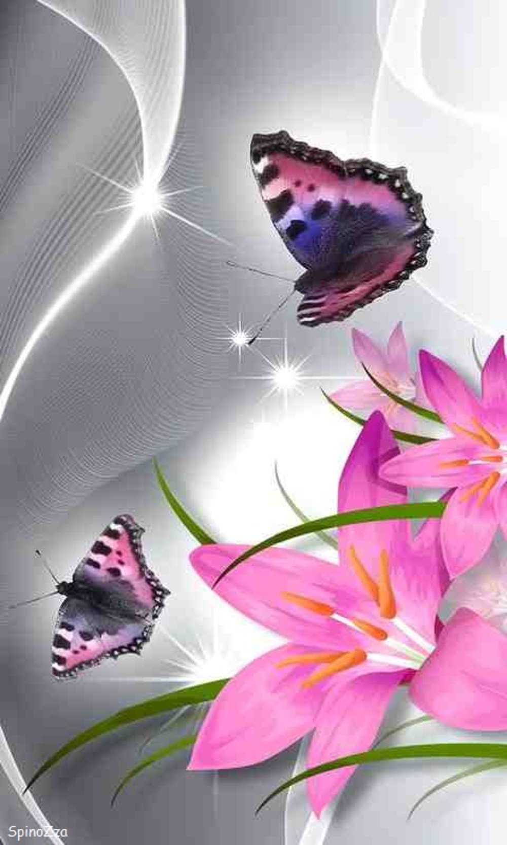 Группа закачать на телефон на телефон. Бабочка на цветке. Фотообои с бабочками и цветами. Живые бабочки. Цветы вертикальные.