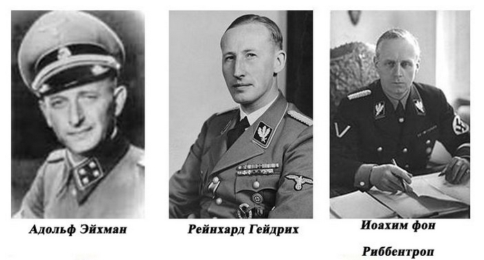 В помощь Лаврову: Адольф Гитлер по паспорту – действительно еврей.