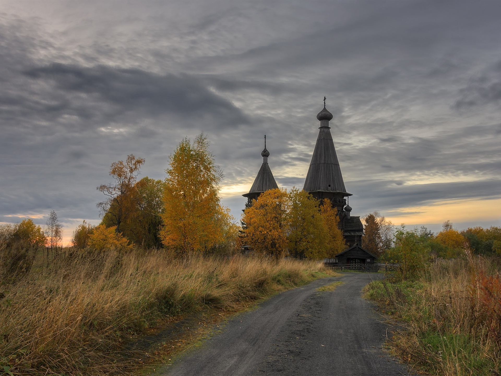 Православные храмы и монастыри России