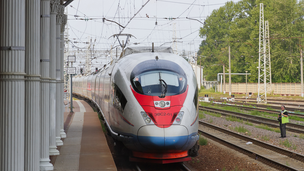 Siemens ушёл, а «Сапсаны» остались: что будет с обслуживанием высокоскоростных поездов?