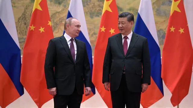 У Запада не осталось союзников против Путина и Си