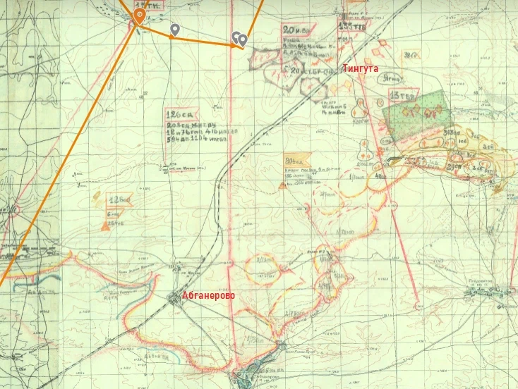 Абганерово. Абганерово бои 1942. Бои за Абганерово 1942 г. Абганерово карта. Абганерово Волгоградская область на карте.