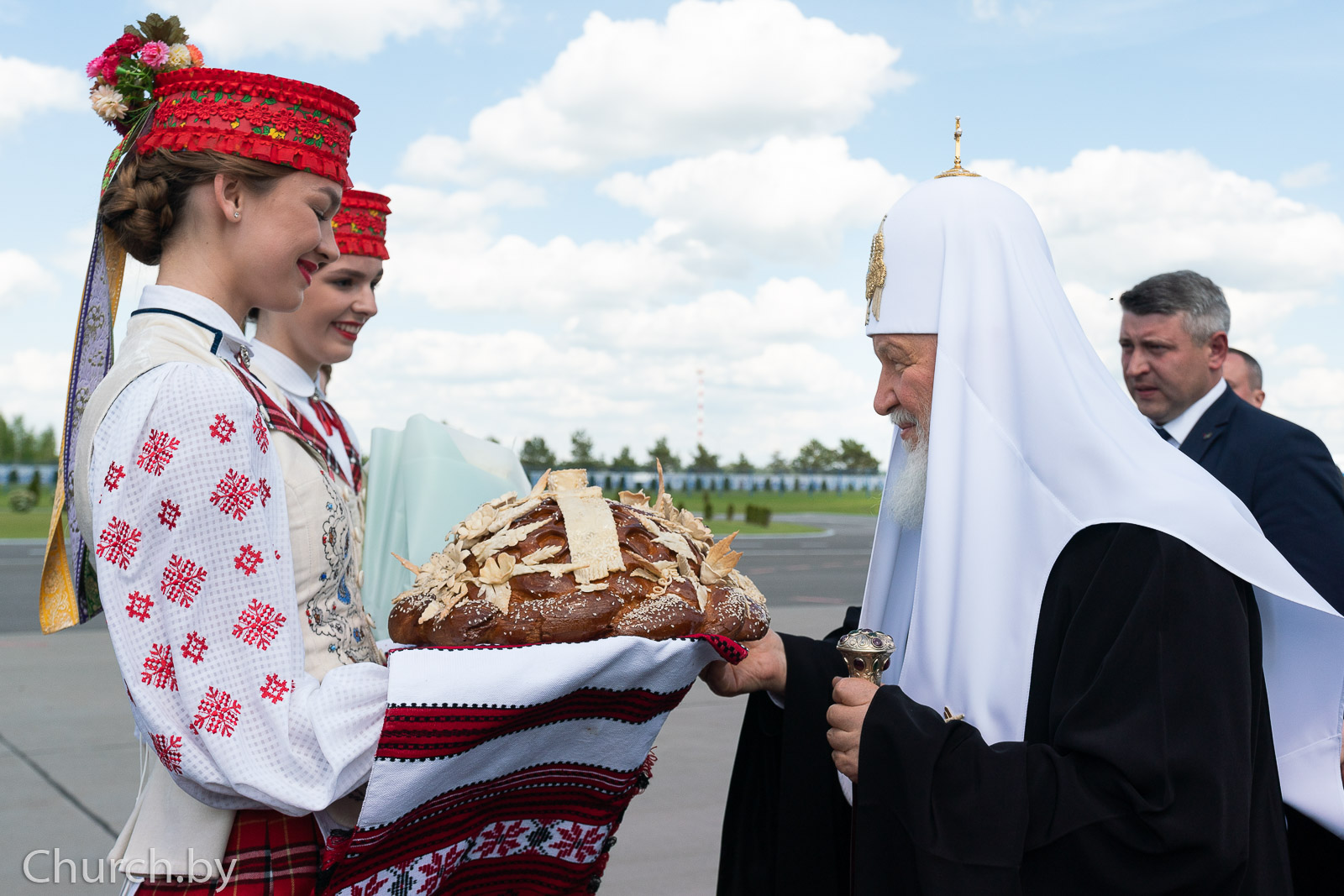 Визит в минск сегодня