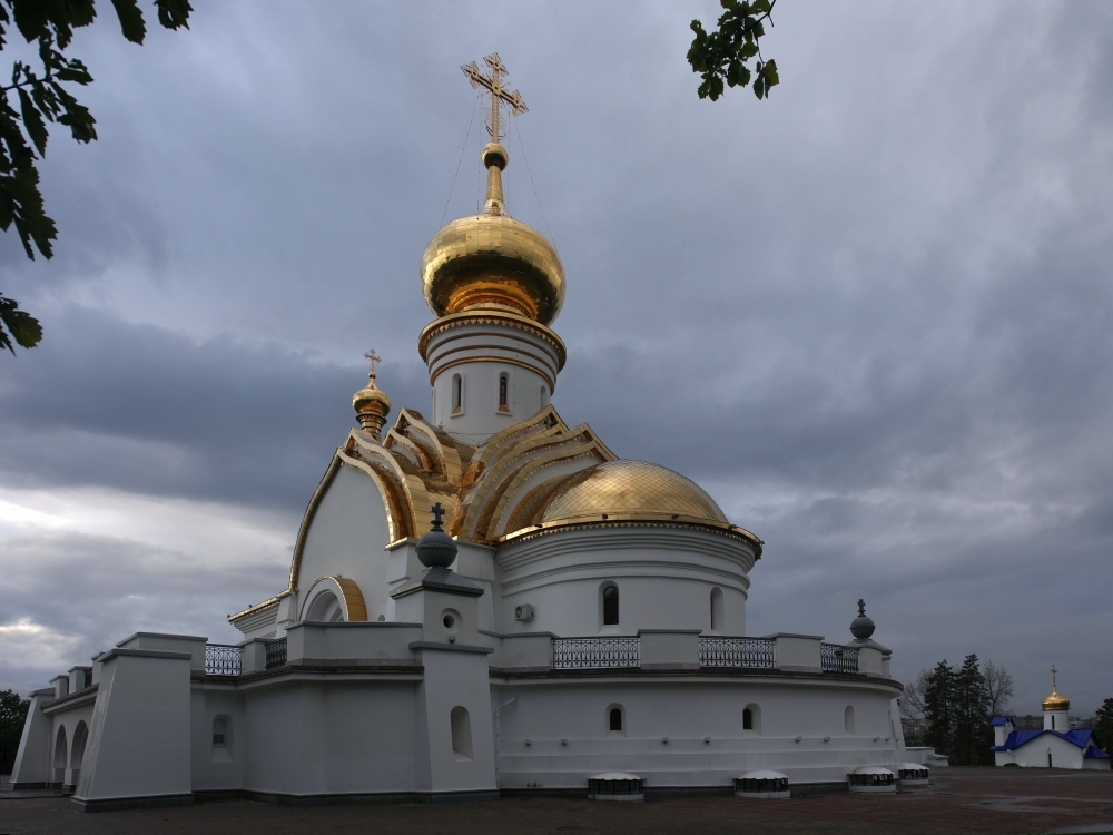 Фото православных храмов в г Черкассы