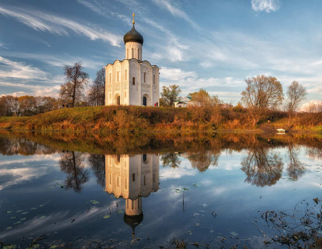 Церковь православная Владимир