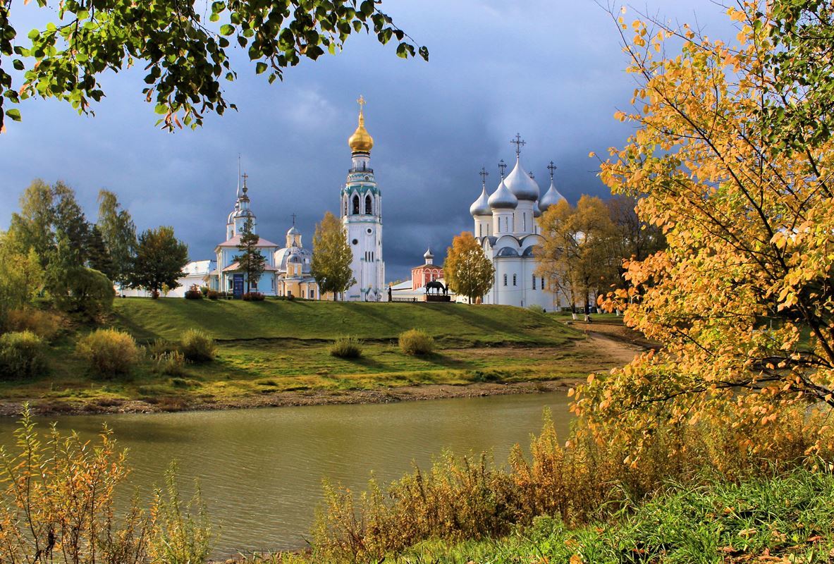 Красота православных храмов