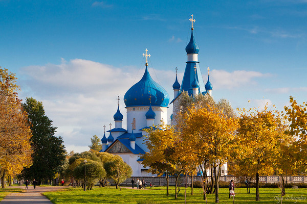 Красота православных храмов (#240) 