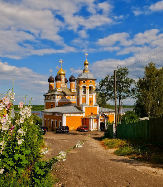Красота православных храмов (#240) 