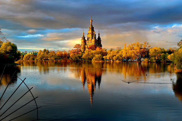 Красота православных храмов (#240) 