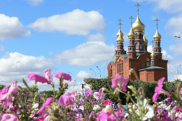 Красота православных храмов (#243) 