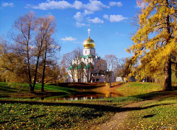 Красота православных храмов (#243) 