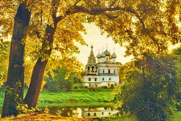Красота православных храмов (#244) 
