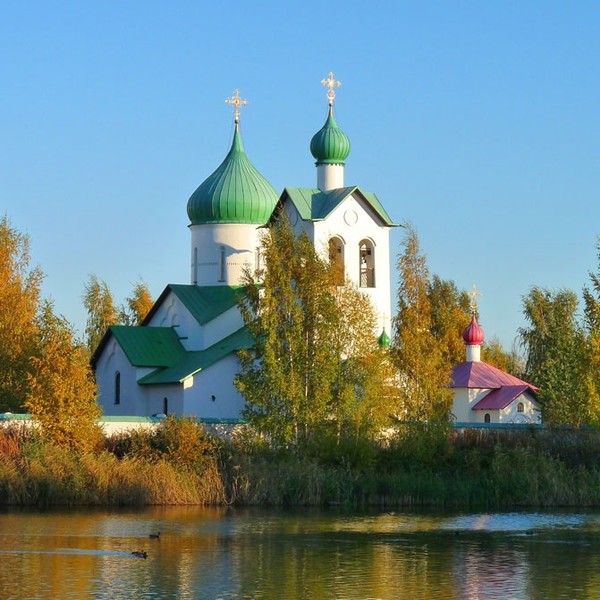 Красота православных храмов (#244) 