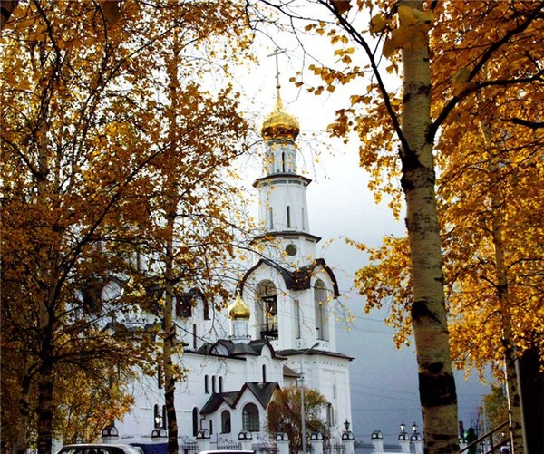 Красота православных храмов (#244) 