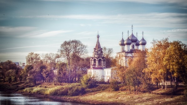 Красота православных храмов (#244) 