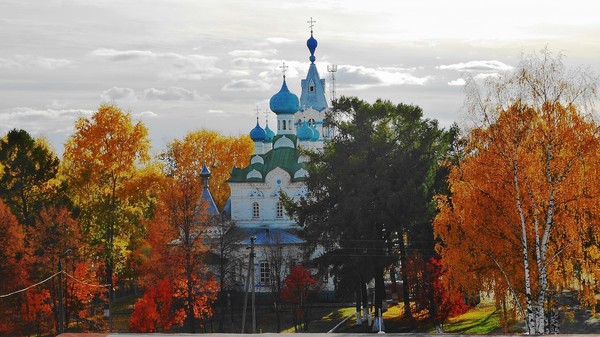 Красота православных храмов (#244) 