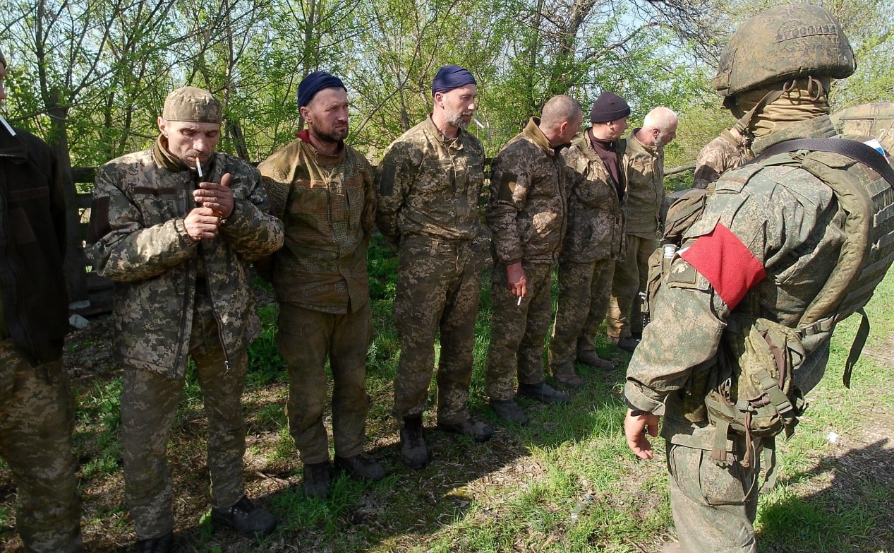 полк восток на украине