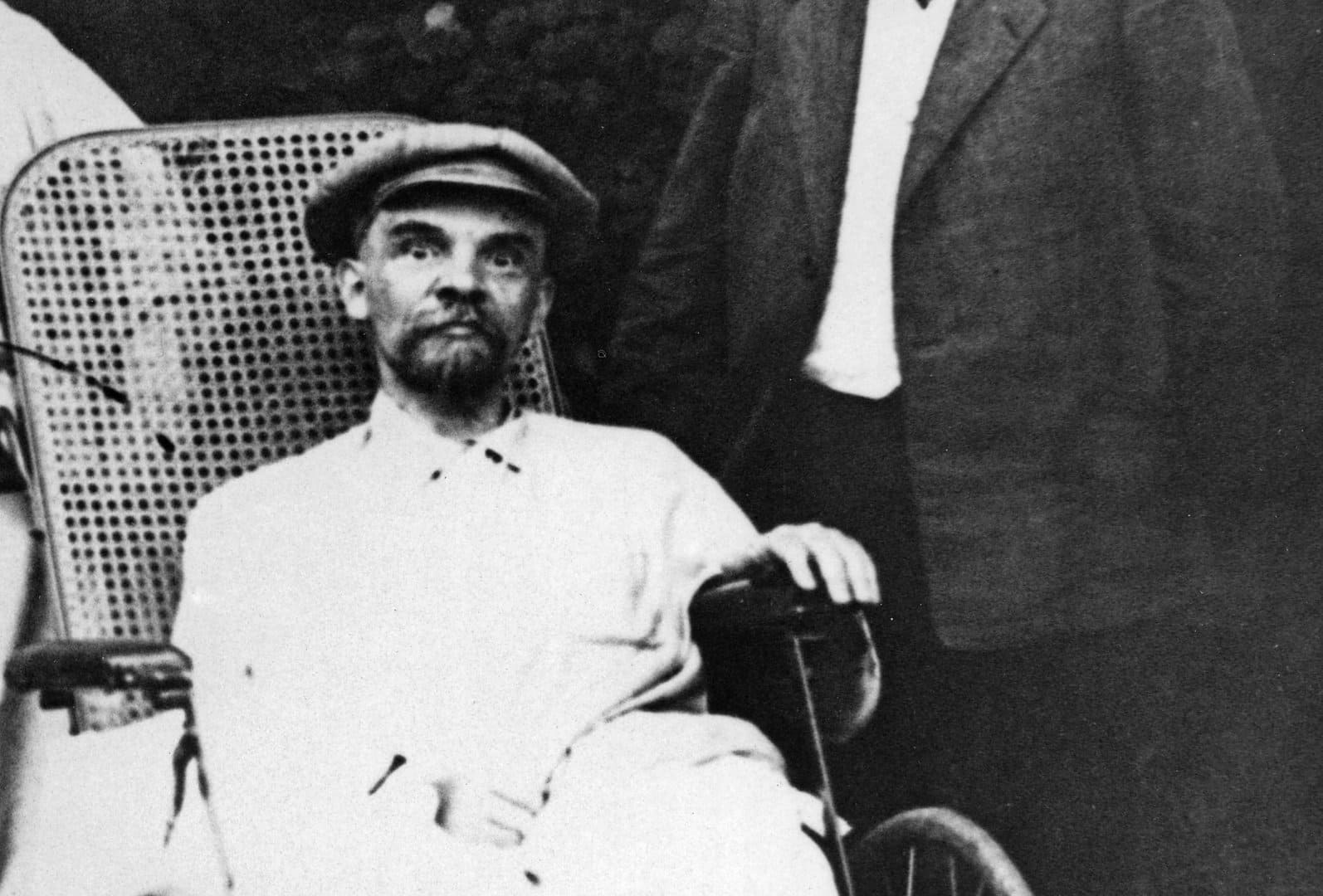 Ильич ленин годы жизни. Ленин 1923. Ленин фото 1923.