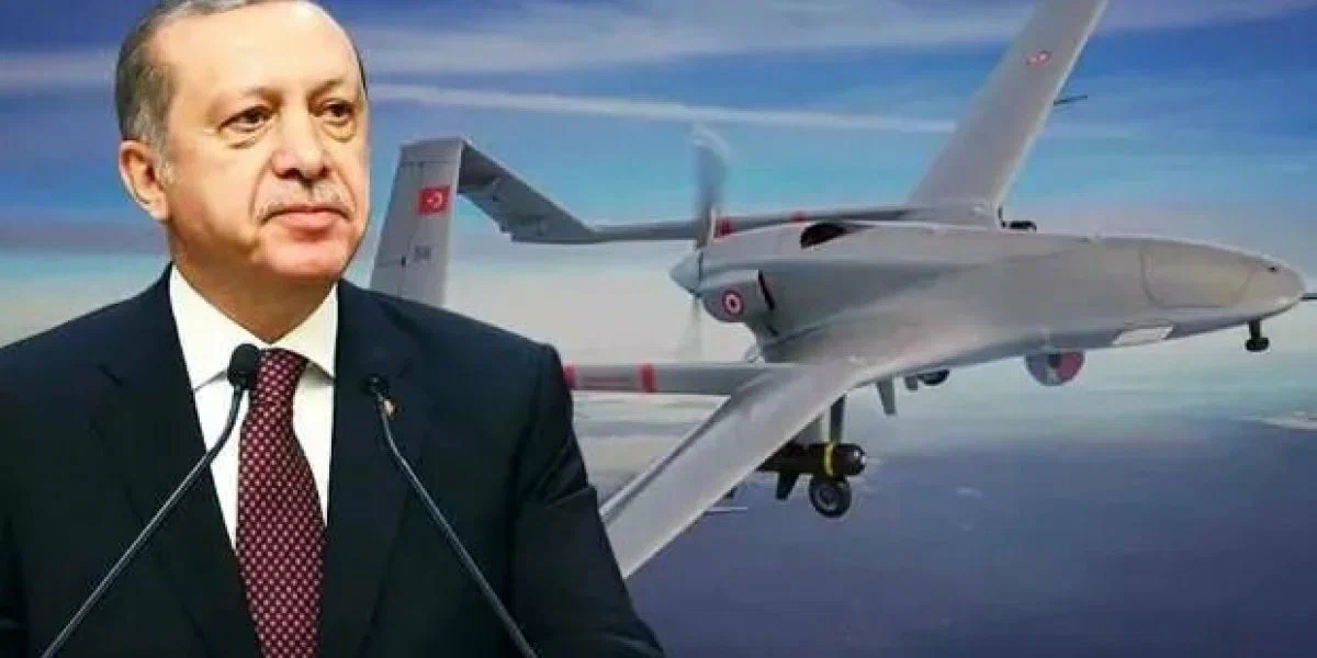 Турецкие гамбиты: «Байрактар» с Эрдоганом летят в Россию...