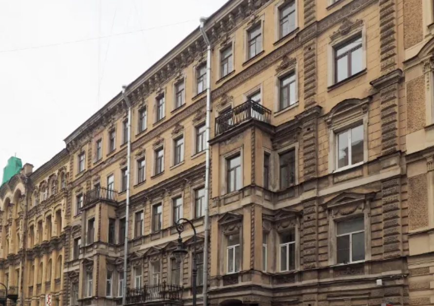 Больные раны Петербурга залечат: два дома в Центральном районе отдадут на аукционе на реставрацию